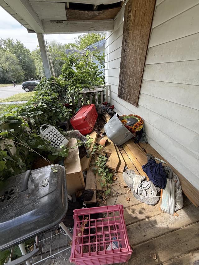 1096 W Green St, Decatur, IL: owner financed home, photo 19