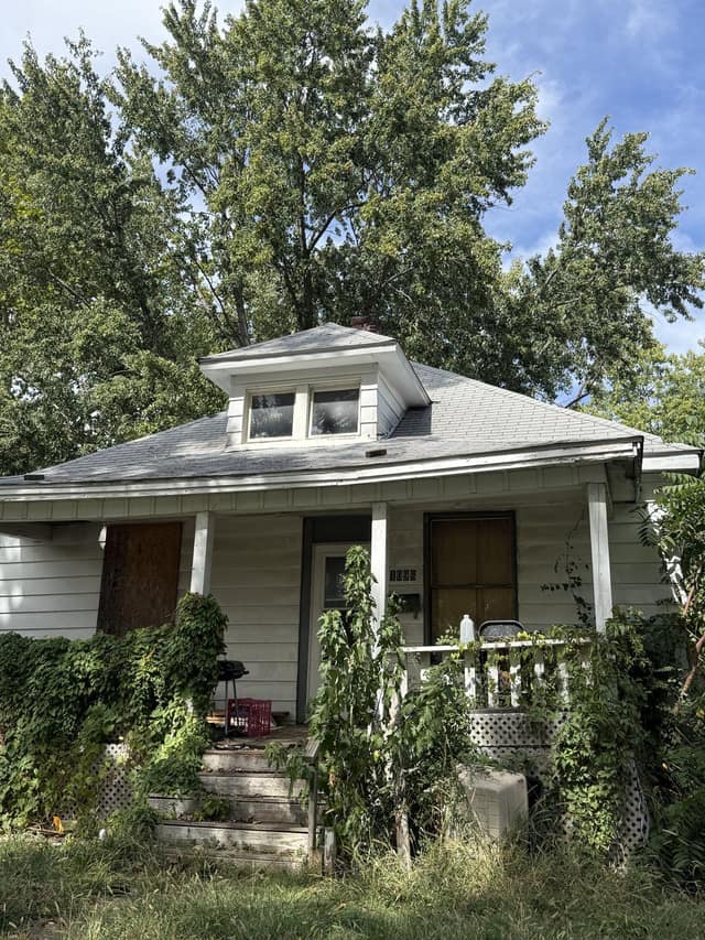 1096 W Green St, Decatur, IL: owner financed home, photo 22