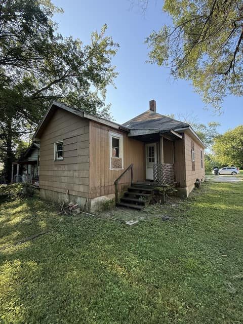 1286 East Vanderhoof St, Decatur, IL: owner financed home, photo 24