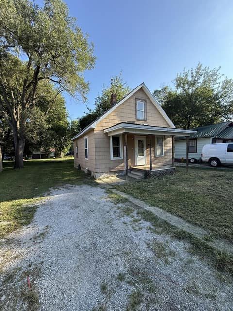 1286 East Vanderhoof St, Decatur, IL: owner financed home, photo 26
