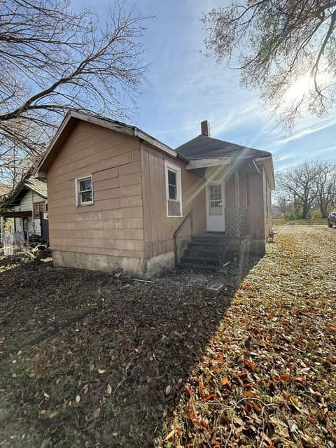 1286 East Vanderhoof St, Decatur, IL: owner financed home, photo 21