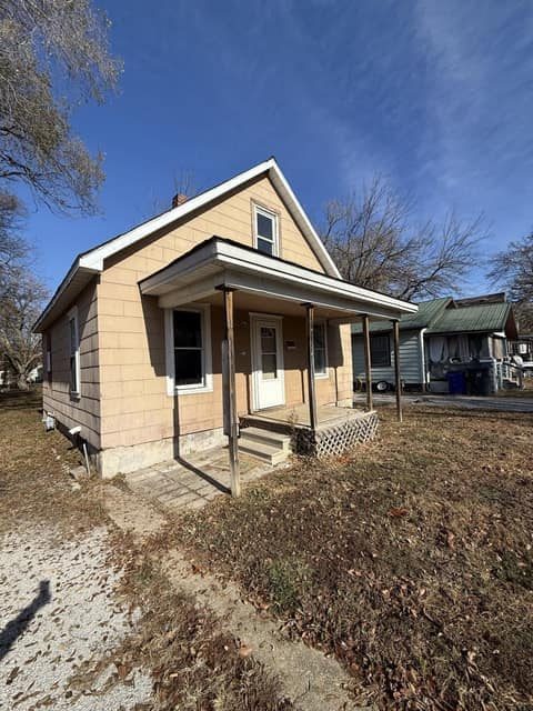 1286 East Vanderhoof St, Decatur, IL: owner financed home, photo 18