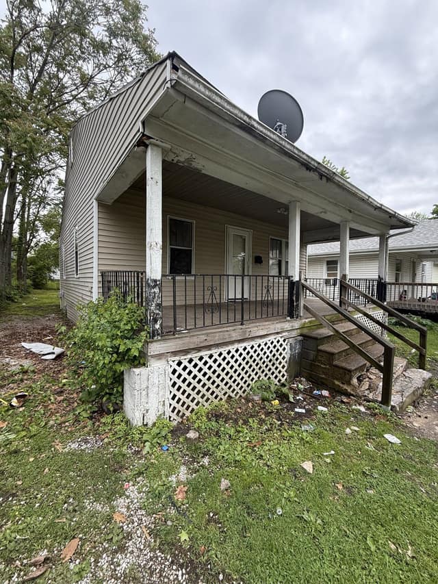 1303 E WHITMER ST, Decatur, IL: owner financed home, photo 2