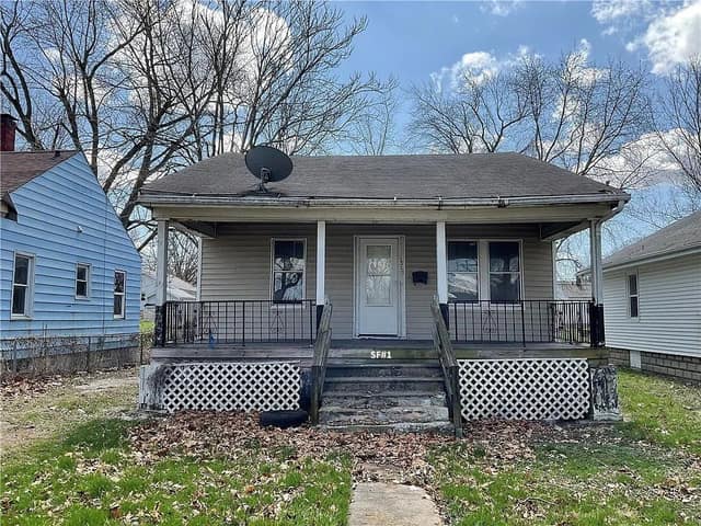 1303 E WHITMER ST, Decatur, IL: owner financed home, photo 1