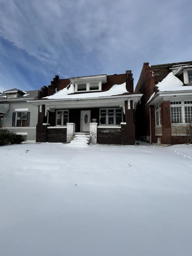 1337 Walton Ave, St. Louis, MO: owner financed home, photo 3