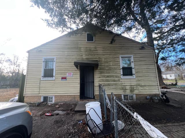 1640 N 50th Street, East St. Louis, IL: owner financed home, photo 1