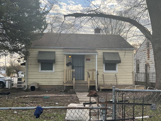 1640 N 50th Street, East St. Louis, IL: owner financed home, photo 21