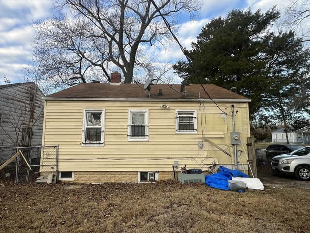1640 N 50th Street, East St. Louis, IL: owner financed home, photo 22