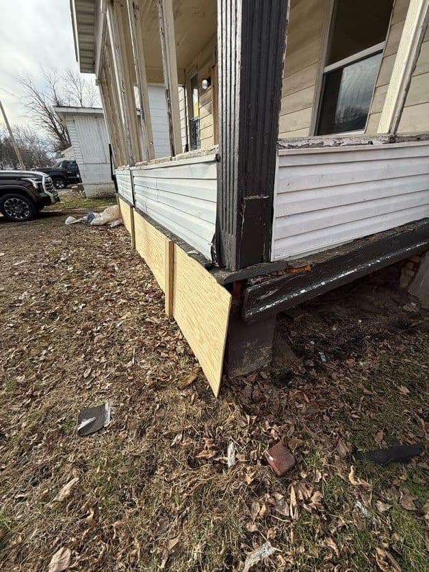 1755 Monroe St, Decatur, IL: owner financed home, photo 2
