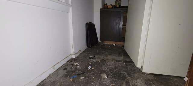 2425 Cleveland Ave, East St. Louis, IL: owner financed home, photo 7