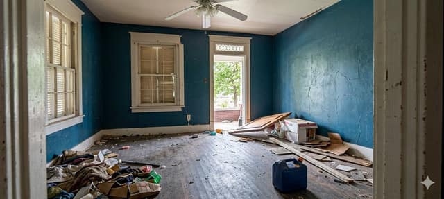 2425 Cleveland Ave, East St. Louis, IL: owner financed home, photo 11