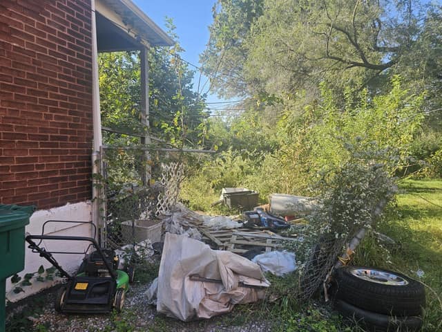 2636 Market Ave, East St. Louis , IL: owner financed home, photo 3