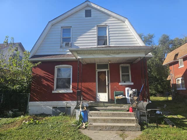 2636 Market Ave, East St. Louis , IL: owner financed home, photo 1