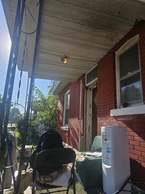 2636 Market Ave, East St. Louis , IL: owner financed home, photo 6