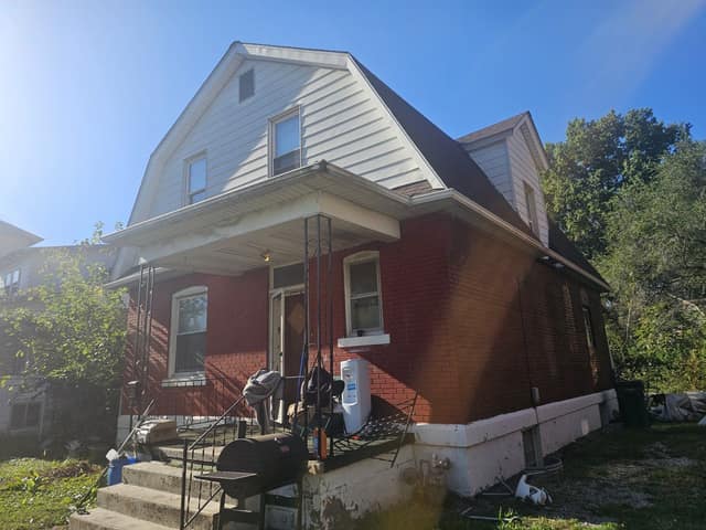 2636 Market Ave, East St. Louis , IL: owner financed home, photo 12