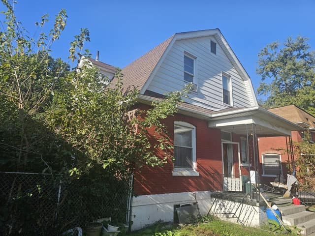 2636 Market Ave, East St. Louis , IL: owner financed home, photo 14