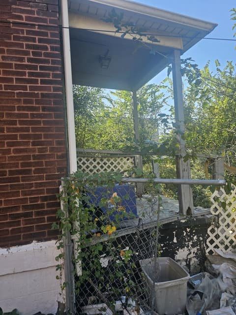2636 Market Ave, East St. Louis , IL: owner financed home, photo 15