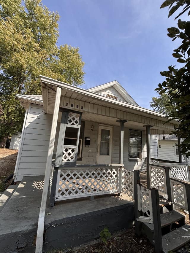2648 E Prairie St, Decatur, IL: owner financed home, photo 1