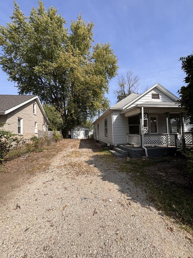 2648 E Prairie St, Decatur, IL: owner financed home, photo 2