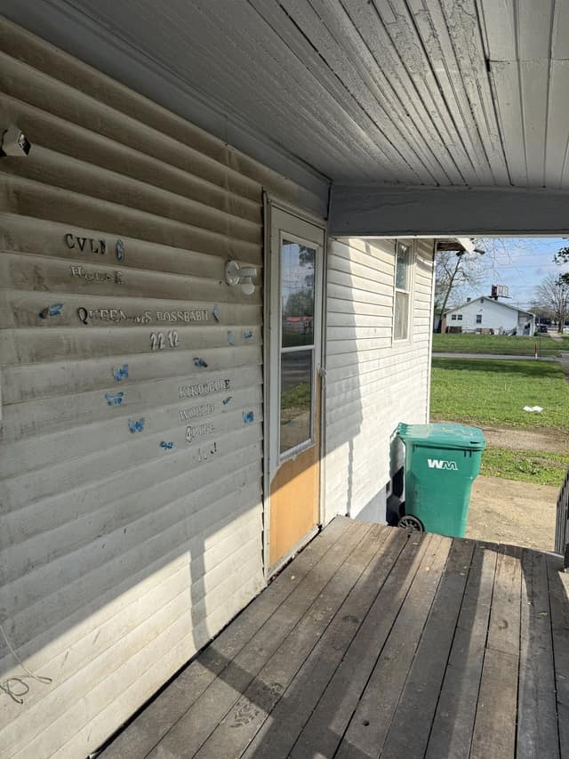 347 N Stone St, Decatur, IL: owner financed home, photo 24