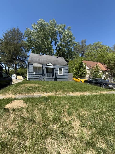 3501 Milbourne Avenue, Flint, MI: owner financed home, photo 1