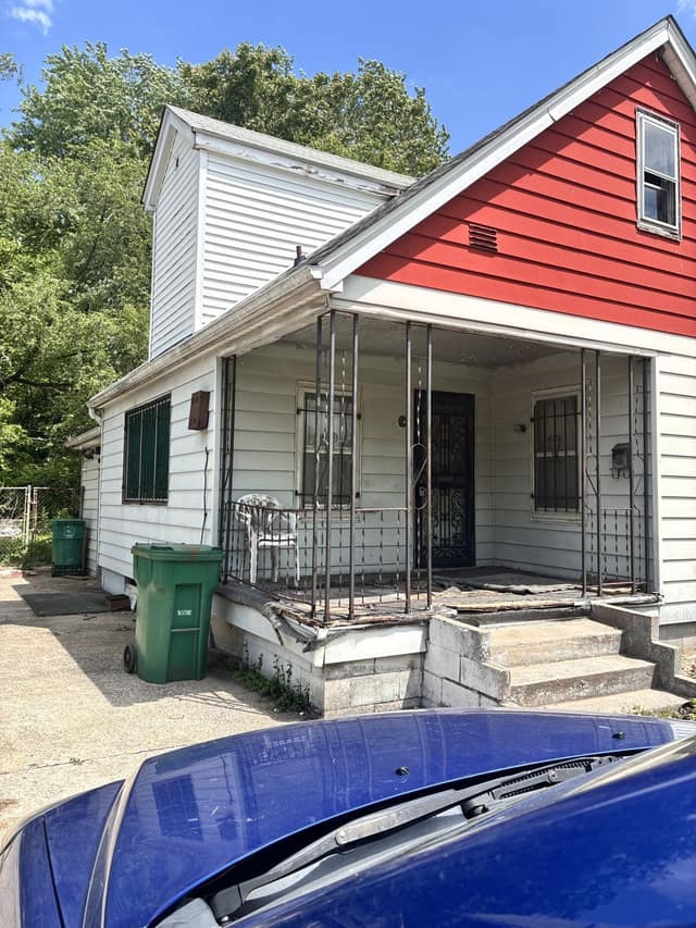 3511 Converse Ave, East St. Louis, IL: owner financed home, photo 25