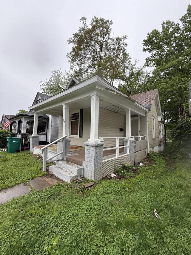 515 S Boyd St, Decatur, IL: owner financed home, photo 18