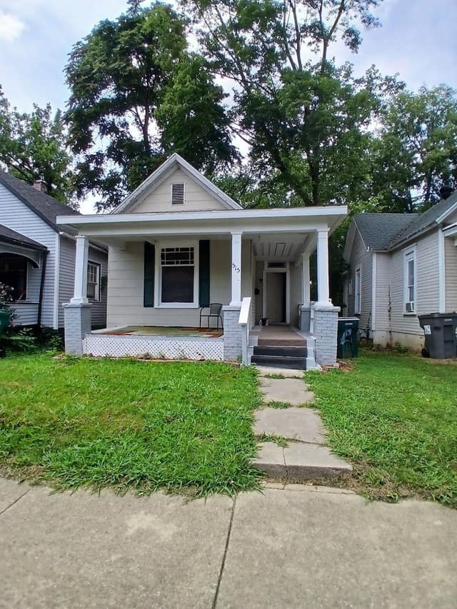 515 S Boyd St, Decatur, IL: owner financed home, photo 1