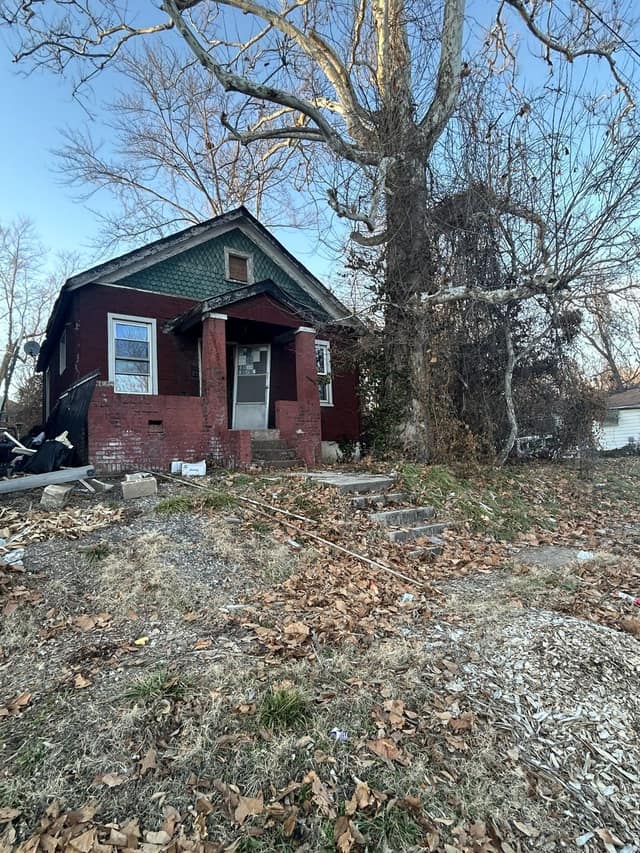 5403 Helen Ave, St. Louis, MO: owner financed home, photo 1