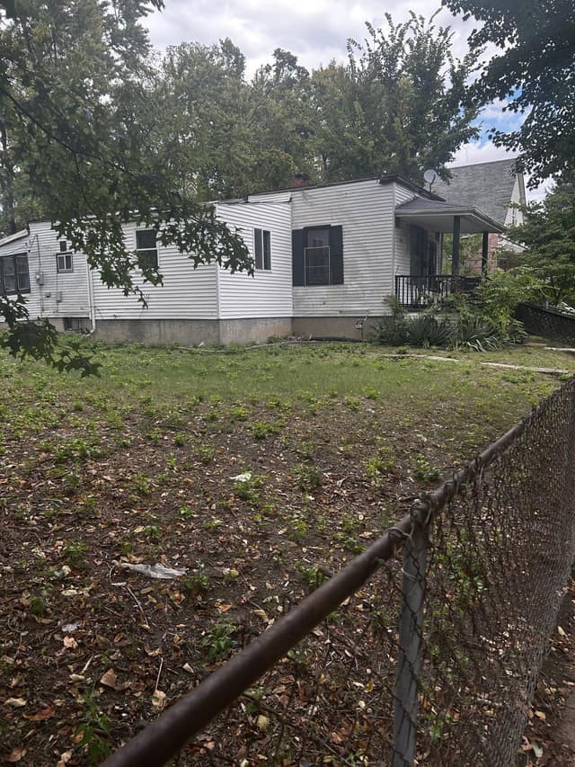 5417 Ruskin Ave, St. Louis, MO: owner financed home, photo 3