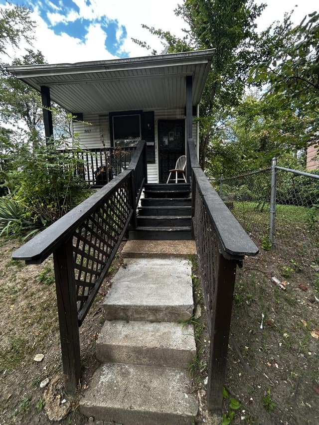 5417 Ruskin Ave, St. Louis, MO: owner financed home, photo 12