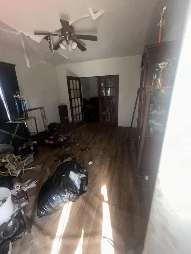 5617 Warren Ave, East St. Louis, IL: owner financed home, photo 2