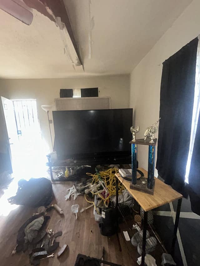 5617 Warren Ave, East St. Louis, IL: owner financed home, photo 5