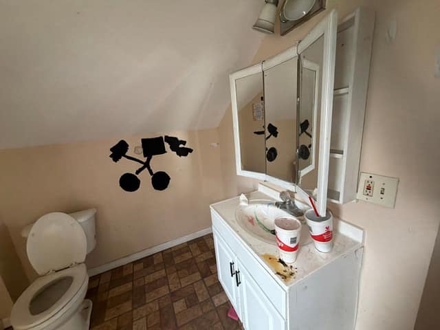 805 S Hickory St, Centralia, IL: owner financed home, photo 6