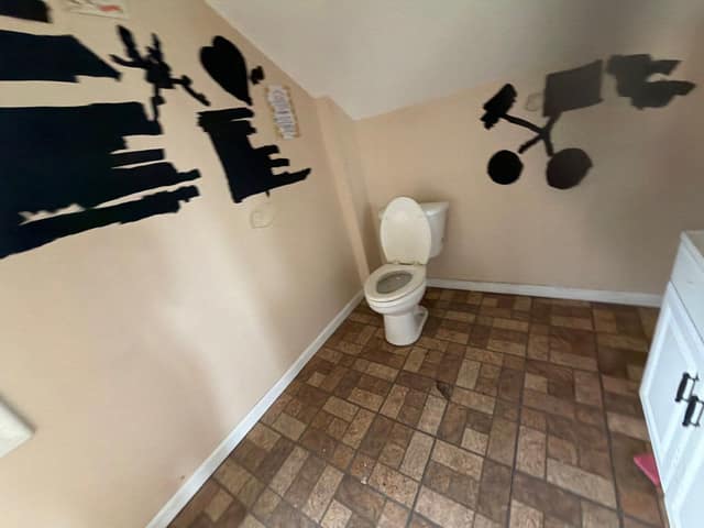805 S Hickory St, Centralia, IL: owner financed home, photo 7