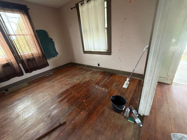 805 S Hickory St, Centralia, IL: owner financed home, photo 23