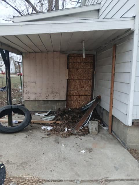 912 Waldman Ave, Flint, MI: owner financed home, photo 7