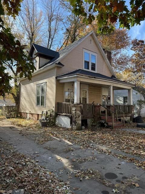989 W Packard Ave, Decatur, IL: owner financed home, photo 23