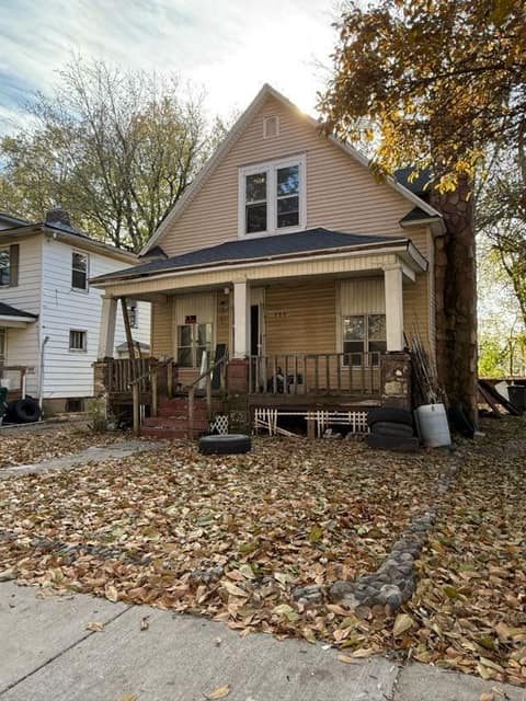 989 W Packard Ave, Decatur, IL: owner financed home, photo 21