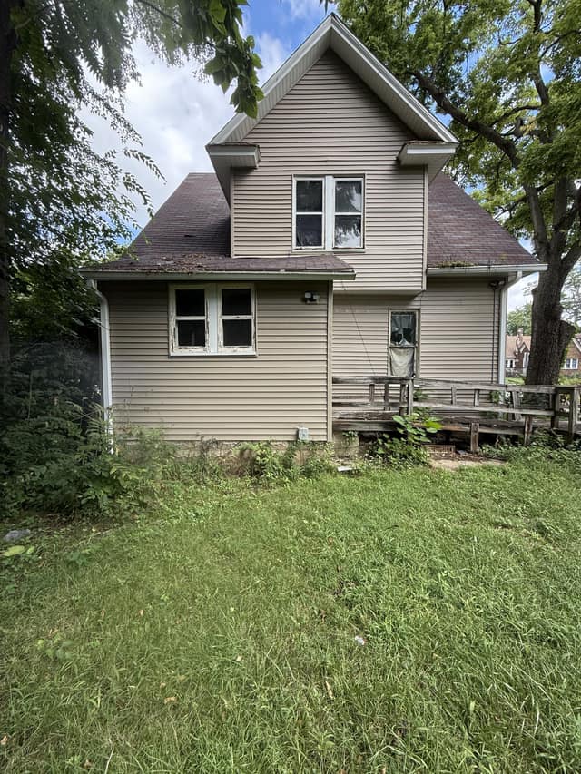 105 N Illinois St, Decatur, IL: owner financed home, photo 5