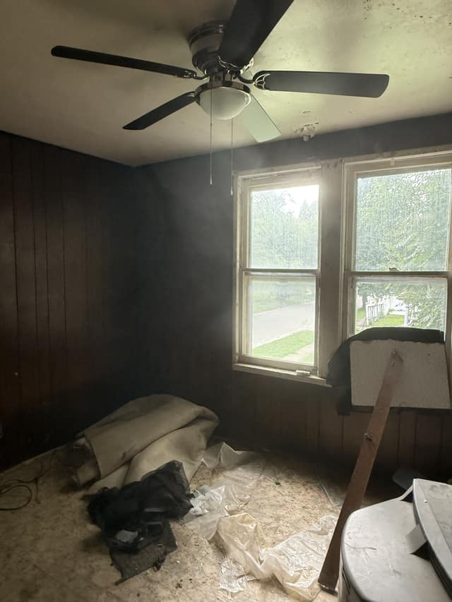 105 N Illinois St, Decatur, IL: owner financed home, photo 20