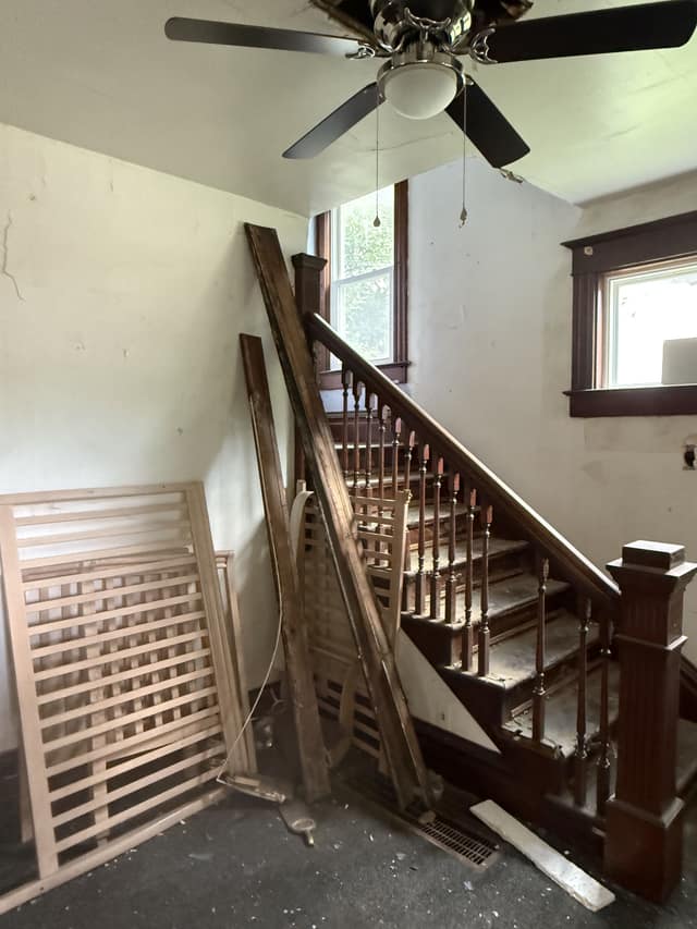 105 N Illinois St, Decatur, IL: owner financed home, photo 37