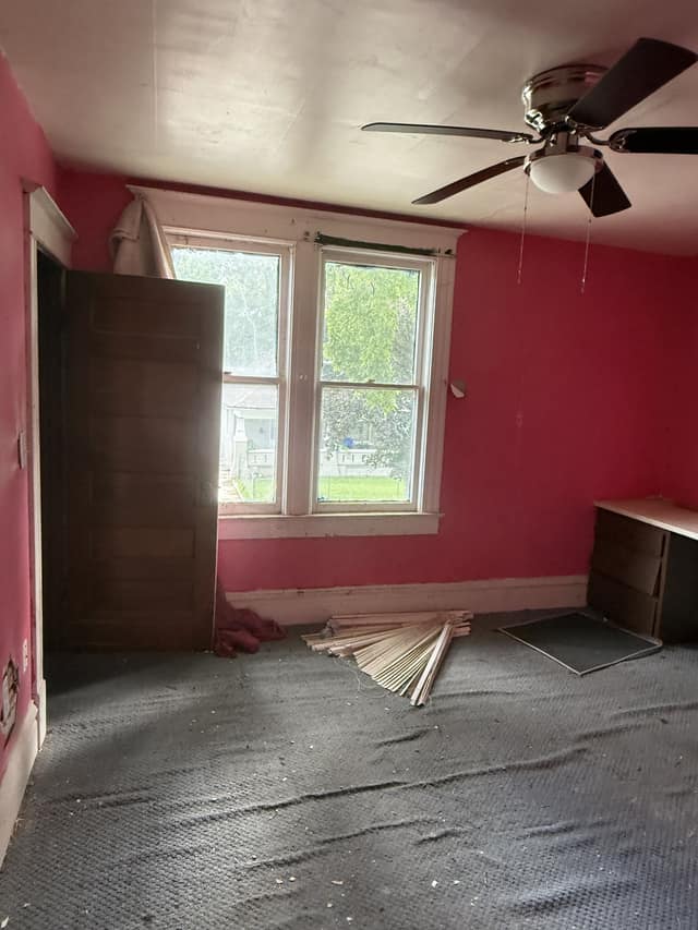 105 N Illinois St, Decatur, IL: owner financed home, photo 53
