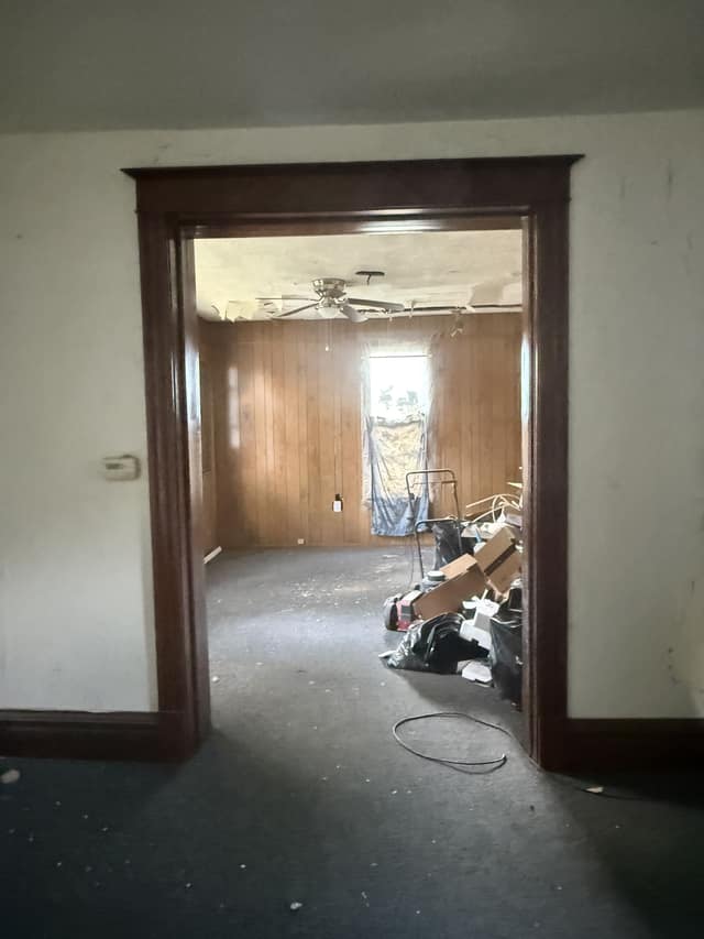 105 N Illinois St, Decatur, IL: owner financed home, photo 57