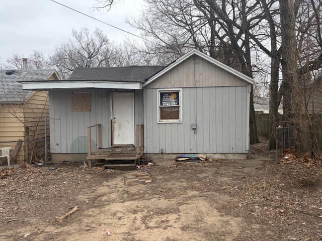 1829 S Stanley St, Peoria, IL: owner financed home, photo 4