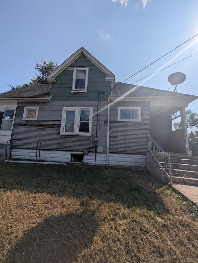 422 S Louisa St, Peoria, IL: owner financed home, photo 2