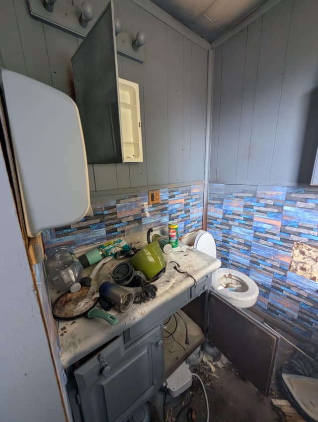 422 S Louisa St, Peoria, IL: owner financed home, photo 13