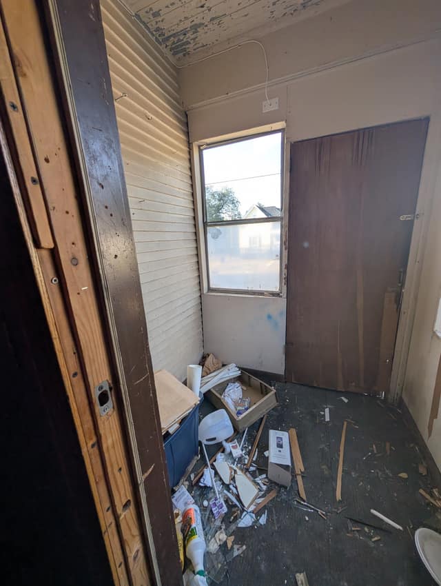 422 S Louisa St, Peoria, IL: owner financed home, photo 17