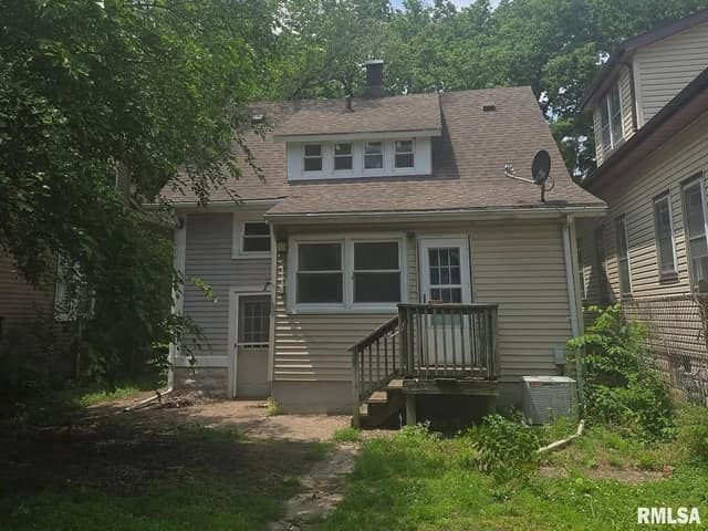 800 S Greenlawn Ave, Peoria, IL: owner financed home, photo 1