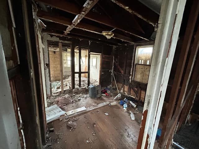 2827 E Hickory St, Decatur, IL: owner financed home, photo 12